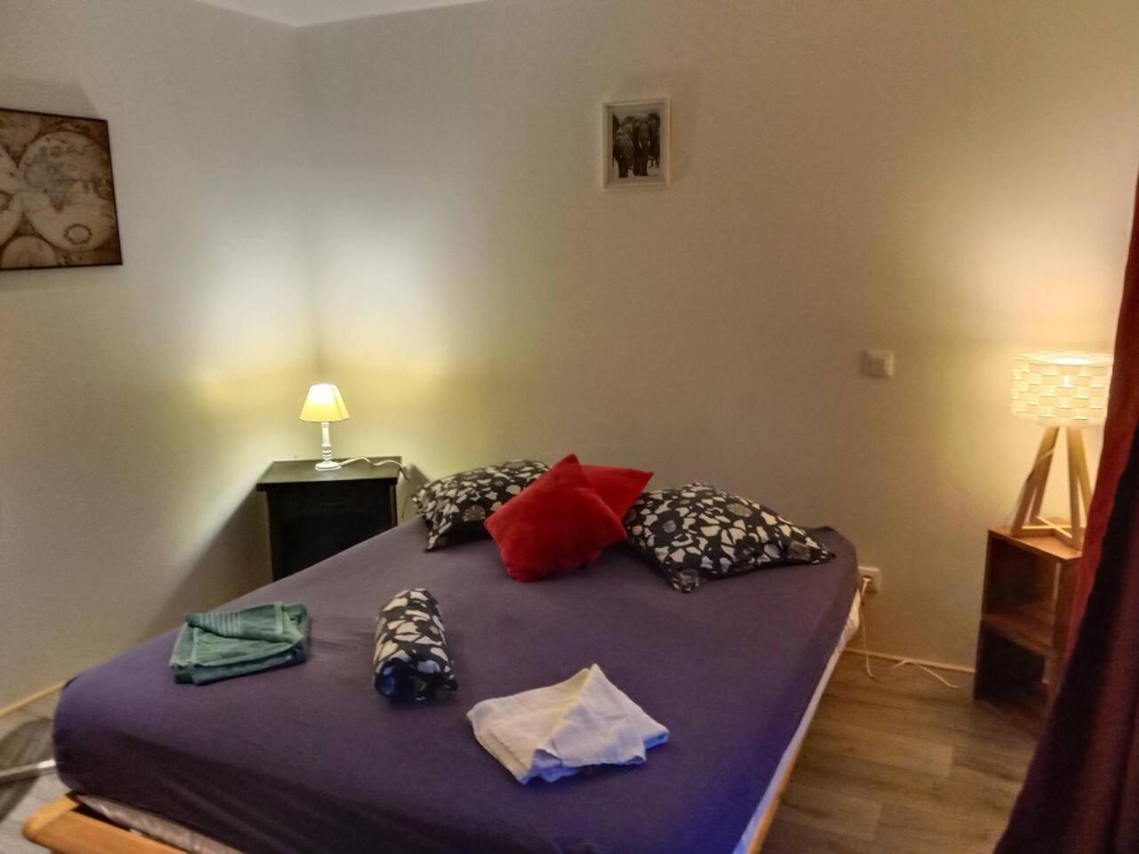 Apartment Insolite 20 Chambery